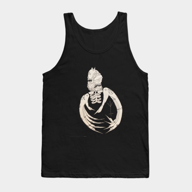 hands Tank Top by HobartGatoLocoFrolley